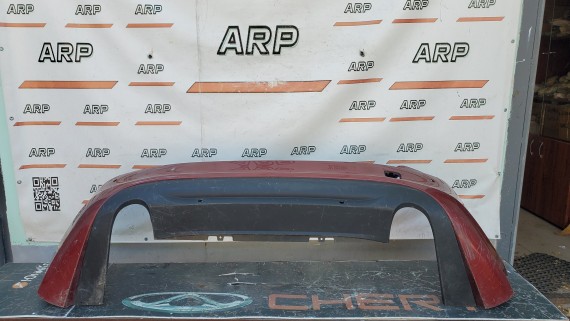 Бампер задний Volvo S60 2 2010-2018