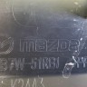 Накладка двери передняя левая Mazda CX-5 2 2017-н.в.