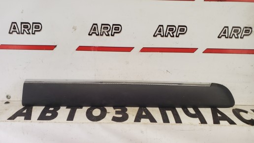 Молдинг двери передней правой Citroen C3 Picasso 2008-2017