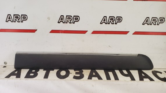 Молдинг двери передней правой Citroen C3 Picasso 2008-2017