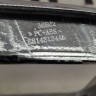 Накладка решетки радиатора Jeep Grand Cherokee WK2 2013-2022