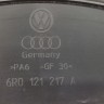 Диффузор вентилятора Volkswagen Polo 5 2009-2020