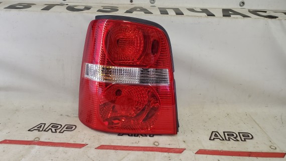 Фонарь задний левый Volkswagen Touran 2003–2010