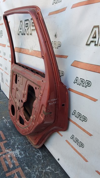 Дверь задняя правая Nissan Note 1 E11 2005-2013