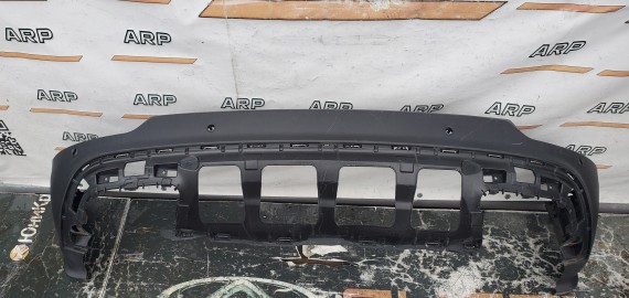 Юбка заднего бампера Changan Cs75 2015-н.в.