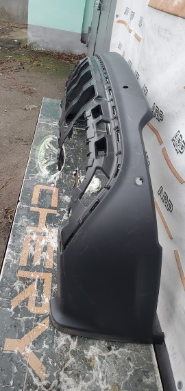 Юбка заднего бампера Changan Cs75 2015-н.в.