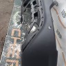 Юбка заднего бампера Changan Cs75 2015-н.в.