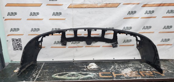 Юбка заднего бампера Changan Cs75 2015-н.в.