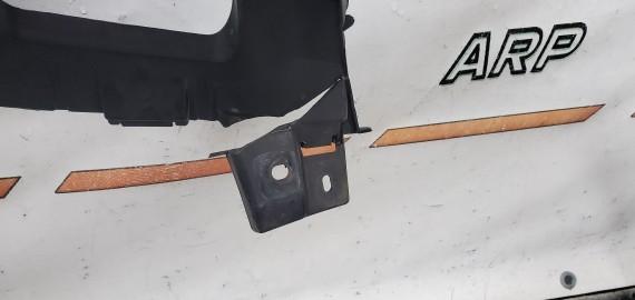 Юбка заднего бампера Changan Cs75 2015-н.в.