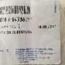 Кронштейн радиатора левый Chevrolet Cobalt 2012-2016