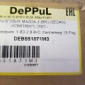 Брызговики перед зад MAZDA-3 BK SEDAN 2003-2009