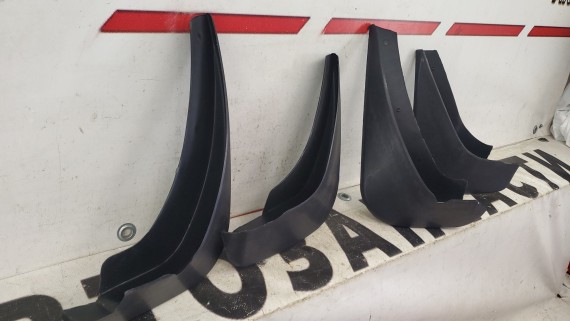 Брызговики перед зад MAZDA-3 BK SEDAN 2003-2009