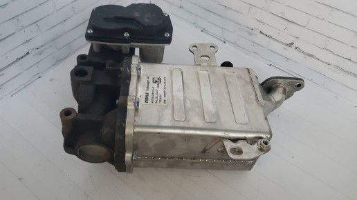 Радиатор EGR Volkswagen Transporter Caravelle Multivan T6 Crafter 2 2015-2024