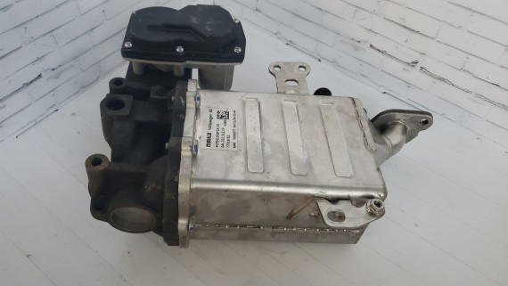 Радиатор EGR Volkswagen Transporter Caravelle Multivan T6 Crafter 2 2015-2024