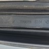 Уплотнитель стекла передней левой двери Chevrolet Cruze 2009-2015