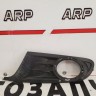 Накладка противотуманной фары левая Volkswagen Golf 6 2008-2012