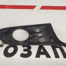 Накладка противотуманной фары левая Volkswagen Golf 6 2008-2012