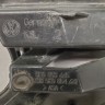 Накладка противотуманной фары левая Volkswagen Golf 6 2008-2012