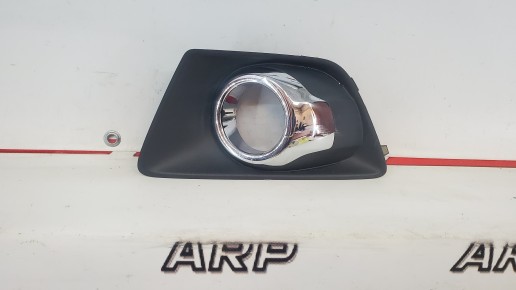 Накладка противотуманной фары левая Ford EcoSport 2014-2018