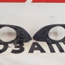 Накладка противотуманной фары левая правая Toyota Camry 2006-2011 V40