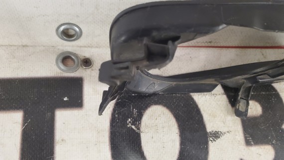 Накладка противотуманной фары левая правая Toyota Camry 2006-2011 V40