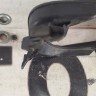 Накладка противотуманной фары левая правая Toyota Camry 2006-2011 V40