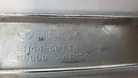 Молдинг переднего бампера Mazda CX 7 2009-2012