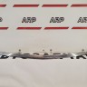 Молдинг решетки радиатора Mazda CX 7 2009-2012