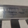 Молдинг решетки радиатора Mazda CX 7 2009-2012
