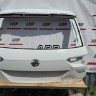 Крышка багажника Volkswagen Tiguan 2 2016-2020