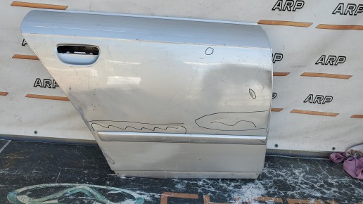 Дверь задняя правая Audi A4 B7 2004-2009