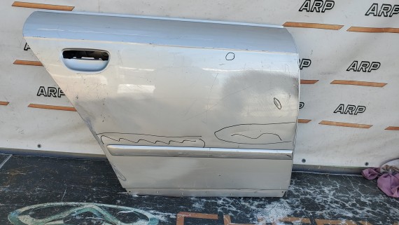 Дверь задняя правая Audi A4 B7 2004-2009