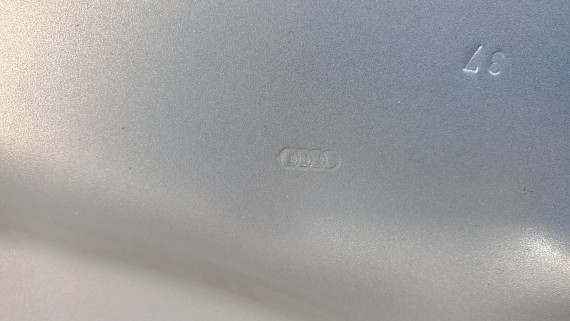 Дверь задняя правая Audi A4 B7 2004-2009