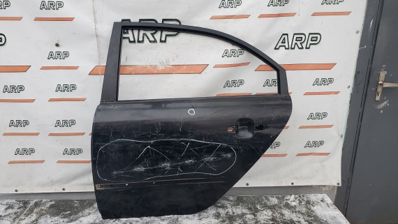 Дверь задняя левая Hyundai Sonata NF 2005-2008