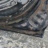 Дверь задняя левая Hyundai Sonata NF 2005-2008
