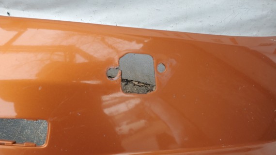 Бампер передний Honda Civic 5D 2006-2012