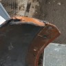 Бампер передний Honda Civic 5D 2006-2012