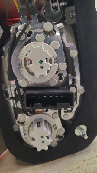 Фонарь задний правый BMW X5 E70 2006–2013
