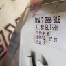 Фонарь задний правый BMW X5 E70 2006–2013