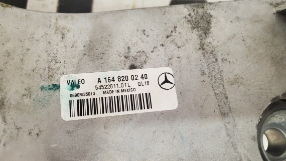 Трапеция стеклоочистителей Mercedes-Benz ML GL W164 2005-2008