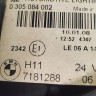 Фара противотуманная правая Bmw 1-Series E87 2004–2014
