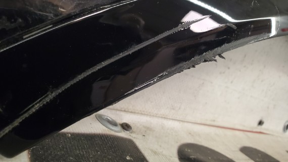 Расширитель крыла правый задний Voyah Free 2023-н.в.