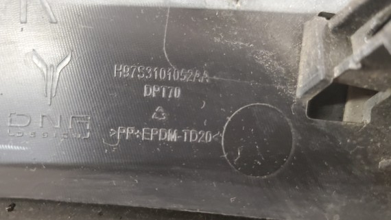 Расширитель крыла правый задний Voyah Free 2023-н.в.