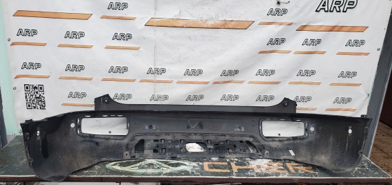 Бампер задний Haval Dargo 2022-2024