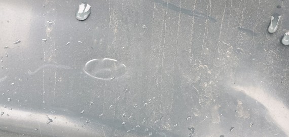 Капот Hyundai I40 VF 2011-2019