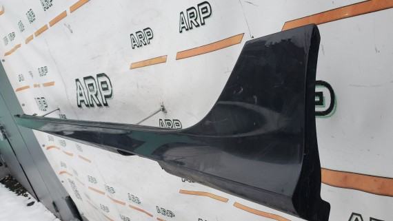 Накладка порога левая Audi A7 4G S-line 2010–2018