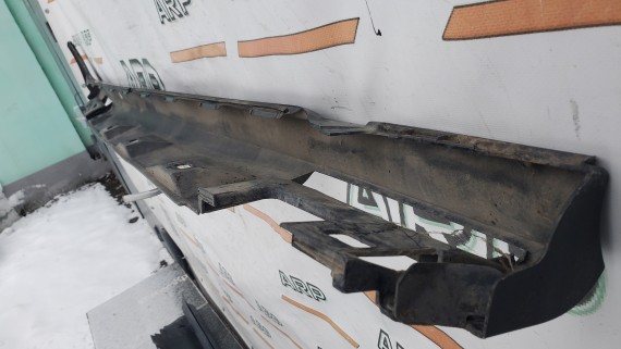 Накладка порога левая Audi A7 4G S-line 2010–2018