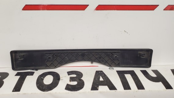 Подиум переднего номера Toyota Camry V50 2013-2017