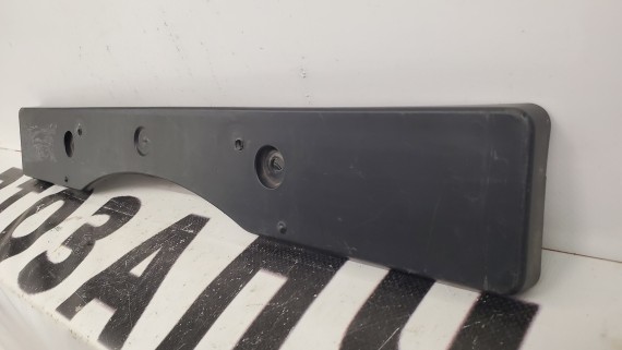 Подиум переднего номера Toyota Camry V50 2013-2017