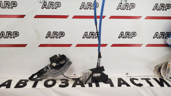 Замок двери задней левой Hyundai Tucson 3 2018-2021